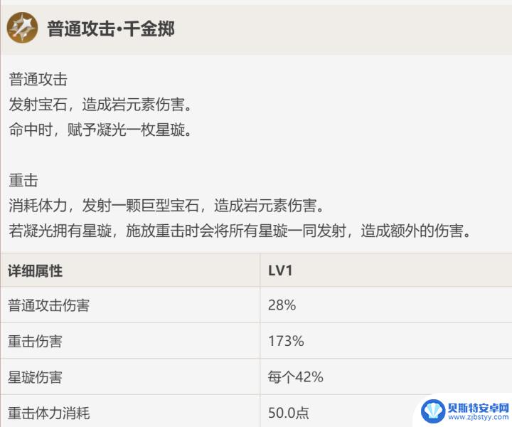 原神凝光技能怎么用 原神凝光技能详解