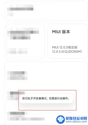 小米11手机如何打开开发者模式 小米11手机开发者模式怎么开启