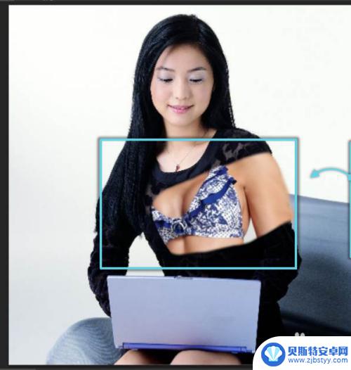 能把衣服给p掉的p图神器 Photoshop怎么P掉女神衣服