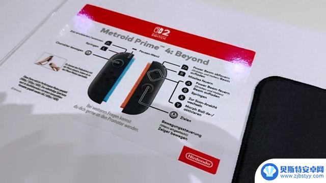 试玩游戏《密特罗德：究极4穿越未知》Switch 2版
