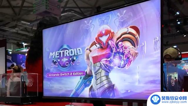 试玩游戏《密特罗德：究极4穿越未知》Switch 2版