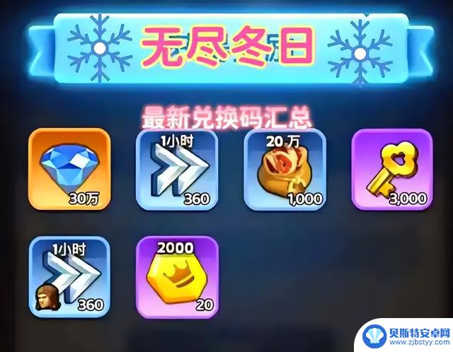 《无尽冬日》零氪微氪玩家全攻略：新手开荒兑换码及阵容搭配指南