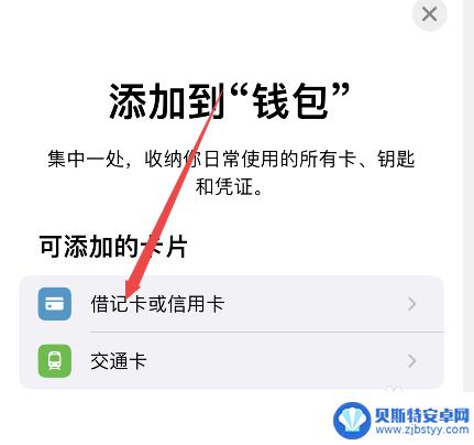 手机钱包功能使用方法 苹果手机钱包如何设置