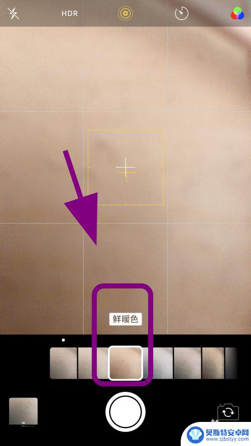 苹果手机摄像如何打开美颜 苹果手机相机美颜怎么调节