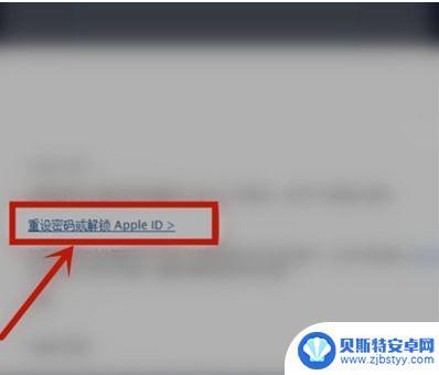 苹果手机被锁了id账号怎么强行解锁 苹果手机apple id被锁定怎么解决