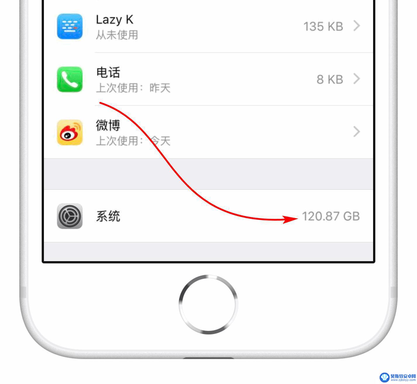 iphone系统数据太多怎么办 iPhone 储存空间系统项占用过多的解决方法