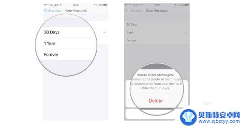 苹果手机怎么删除话题 iPhone上如何删除iMessages