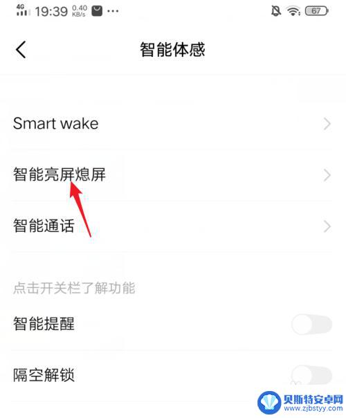 爱酷手机锁屏开灯怎么设置 iQOO手机的双击亮屏和抬手亮屏功能怎么设置