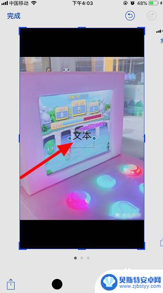 苹果手机截图如何更改文字 苹果手机截图上怎么写字
