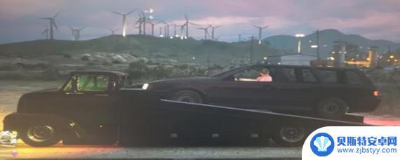 gta5威皮大满贯怎么操作 GTA5大满贯皮卡固定车方法