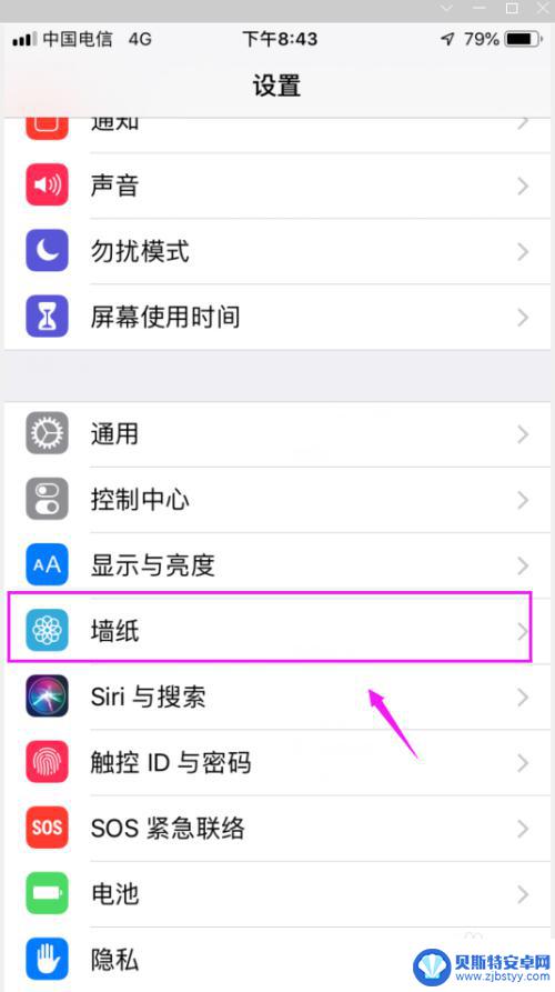 动态壁纸怎么没声音的苹果手机 iPhone动态壁纸设置后无声音怎么办