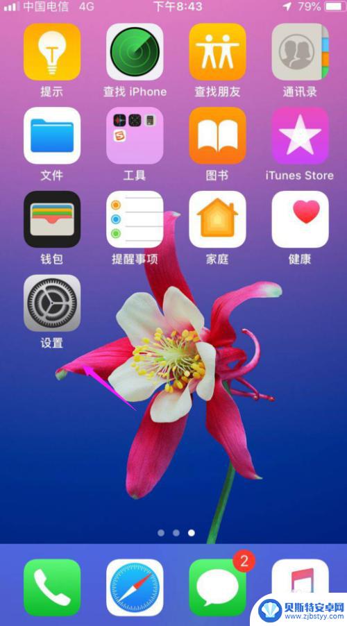 动态壁纸怎么没声音的苹果手机 iPhone动态壁纸设置后无声音怎么办