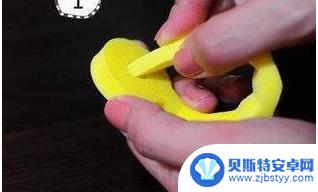 海绵卷发棒怎么用手机 海绵卷发棒效果