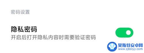 黑鲨手机信息怎么设置密码 黑鲨手机如何开启隐私保护功能