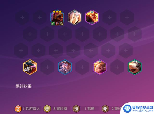 3费龙神在巨龙之巢中崭露头角,虽然初始强度一般,但强化后能轻松吃鸡