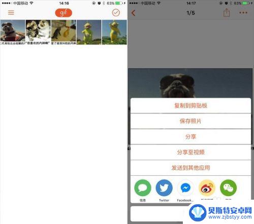 苹果手机怎么下载动态表情 在iPhone上如何保存和发送动态表情