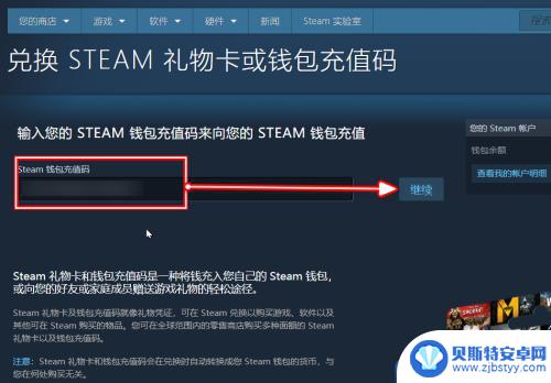 steam 充值码 Steam充值码/充值卡卡密使用教程