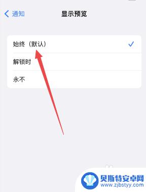苹果手机显示怎么设置 苹果手机信息显示设置步骤
