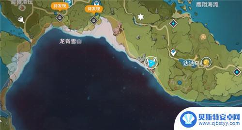 原神璃月蒙德地灵龛分布图 2022原神地灵龛位置大全