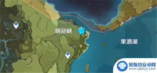 原神璃月蒙德地灵龛分布图 2022原神地灵龛位置大全