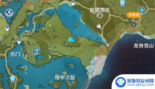 原神璃月蒙德地灵龛分布图 2022原神地灵龛位置大全