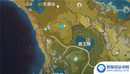 原神璃月蒙德地灵龛分布图 2022原神地灵龛位置大全