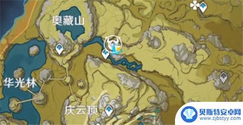 原神璃月蒙德地灵龛分布图 2022原神地灵龛位置大全