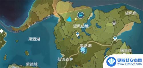 原神璃月蒙德地灵龛分布图 2022原神地灵龛位置大全