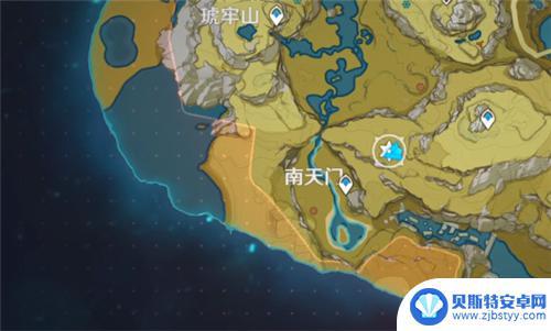 原神璃月蒙德地灵龛分布图 2022原神地灵龛位置大全