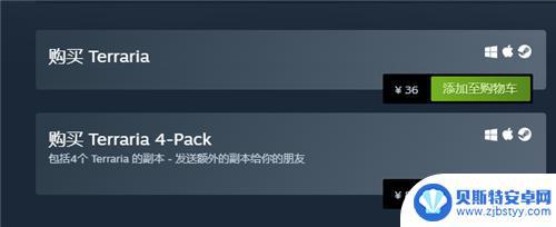 泰拉瑞亚steam多少钱2023 泰拉瑞亚steam版多少钱