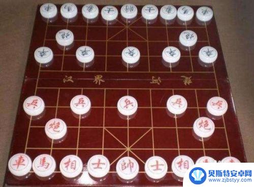 象棋怎么码 中国象棋棋谱图解