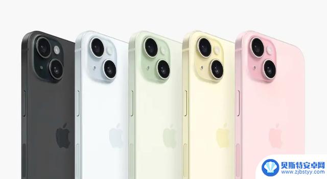 iPhone 15系列全面解析：区别与独特之处一文看懂