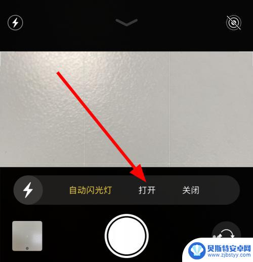 手机相机闪光灯怎么打开 苹果iPhone11如何在拍照时打开闪光灯