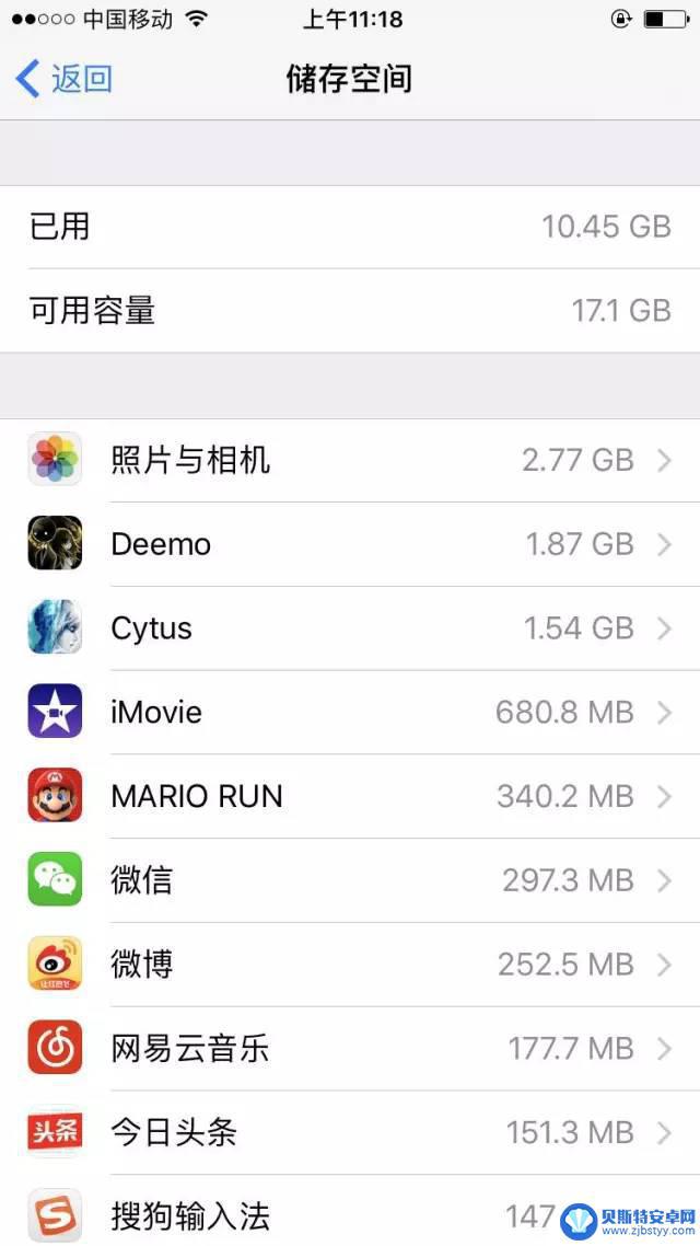 iphone手机储存空间不足怎么办 iPhone存储空间不足怎么删除无用应用