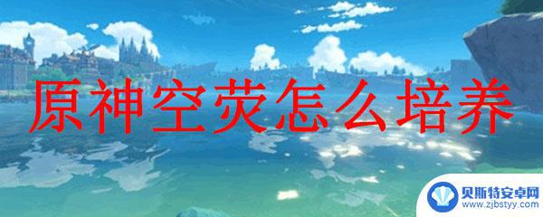 原神空和荧选哪个 原神空荧怎么培养属性