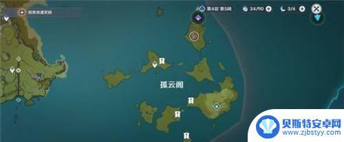 矿石原神位置 原神矿石分布图