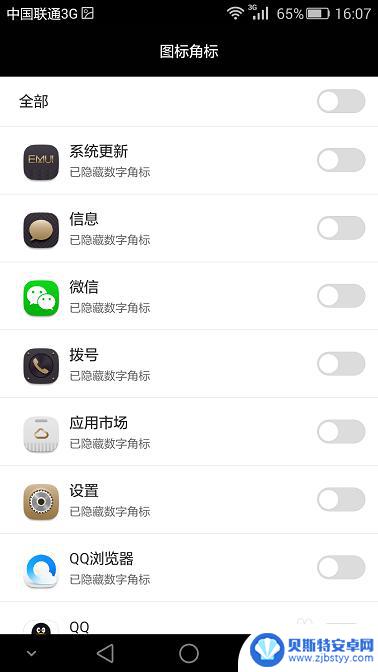手机设置为红点怎么取消 华为手机取消应用图标上的红点数字方法