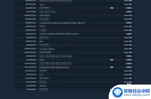 steam怎么查看入库时间 Steam怎么查看游戏的入库时间