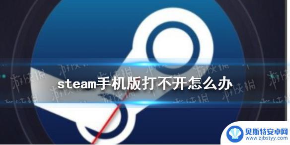 打开手机上steam steam手机版卡死解决办法