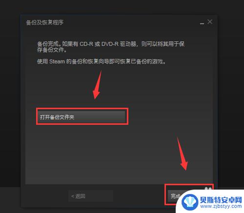 steam游戏没备份怎么办 Steam游戏备份和恢复步骤