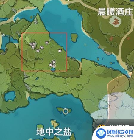 原神任务蒲公英在哪 原神蒲公英籽用途