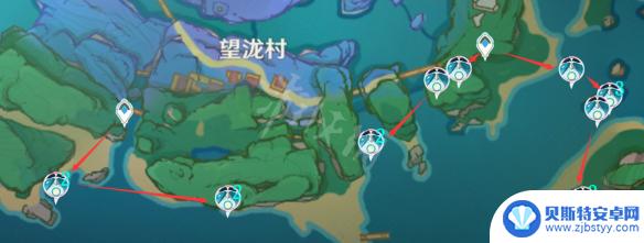 原神浮游干核怎么打 原神浮游干核收集路线推荐