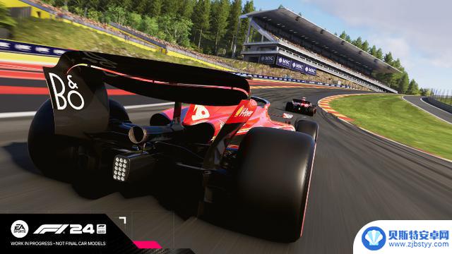 EA官方授权赛车游戏《F1 24》将于明日在Steam国区上架，起售价298元